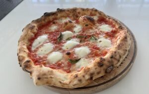 Le Pizze di San Gennaro: Με ναπολιτάνικο αέρα