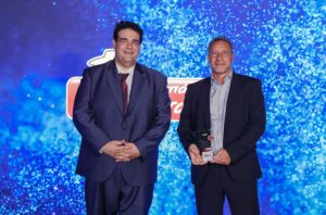Στην κορυφή της διοργάνωσης «MOST ADMIRED COMPANIES» η ΜΠΑΡΜΠΑ ΣΤΑΘΗΣ