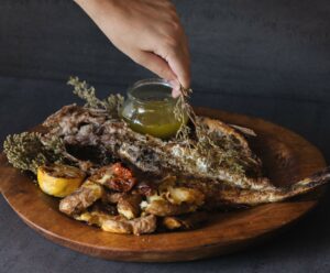 Μια γαστρονομική αποκάλυψη στην καρδιά του Ιονίου