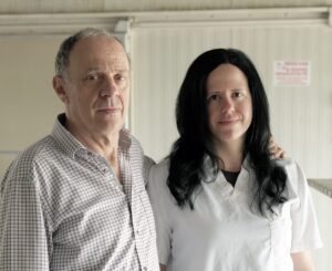 Τυροκομική Σάμου: Αρμόγαλο 25 χρόνων από την οικογένεια Βουρλιώτη