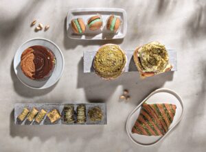 Φιστίκι: Πρωταγωνιστής σε 7 croissanterie και ζαχαροπλαστεία της Αθήνας