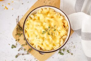 Mac’n’cheese