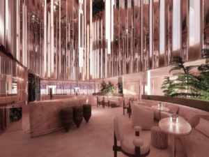 Koumkan: Το νέο κοσμοπολίτικο grand hotel bar της Κηφισιάς