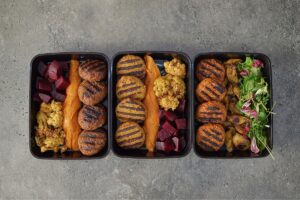 Το Gains Lab είναι το πρώτο κατάστημα με fitness γεύματα
