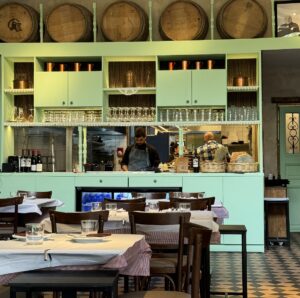 Ταβέρνα Αορίτης: Σε αλλαγή πλεύσης
