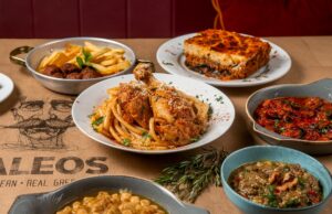 Paleos Meze Tavern: Ελληνικό σπιτικό φαγητό χωρίς φιοριτούρες