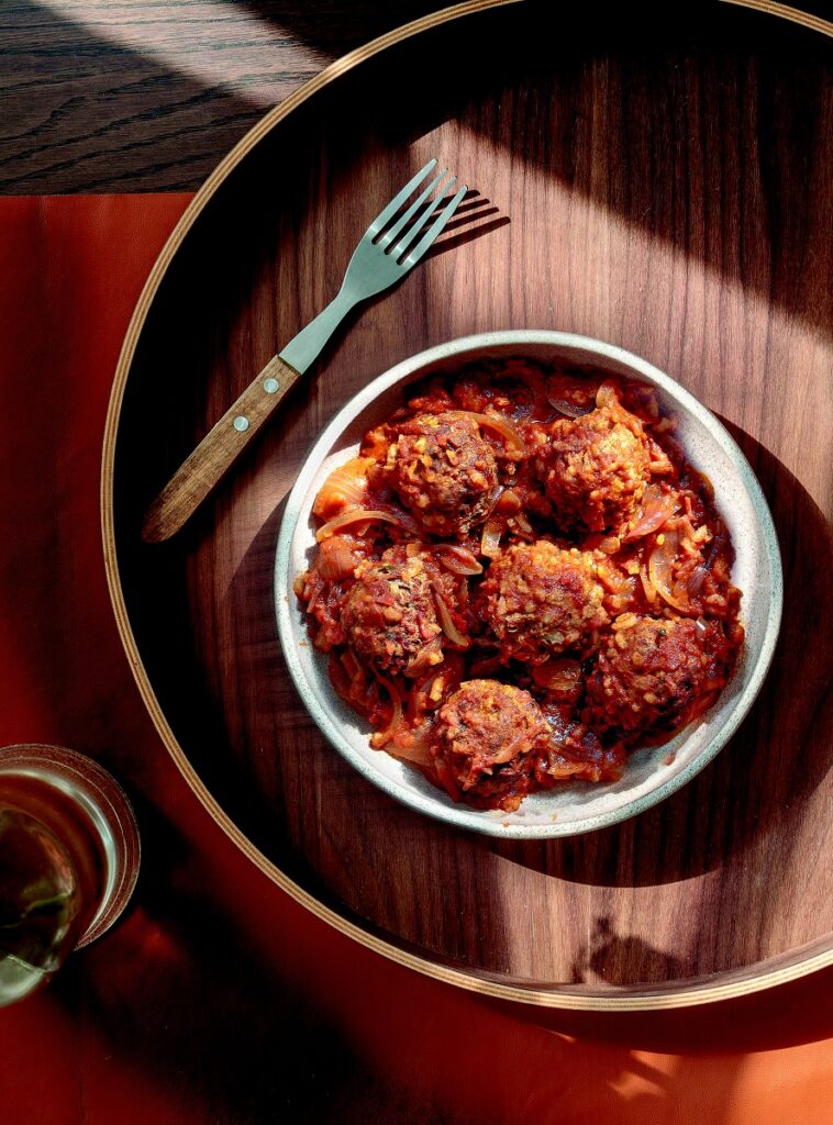 Πασά κεφτέ