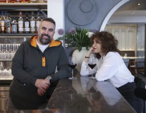 Ο αιρετικός σεφ Βασίλης Μουρατίδης: Το καλό φαγητό είναι αυτό που φαντασιώνεσαι
