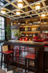 Ami Italian Bistrot: Ιταλική νοστιμιά στο multi ethnic κέντρο