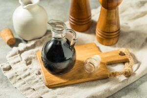 Χαλάει το βαλσαμικό ξίδι;