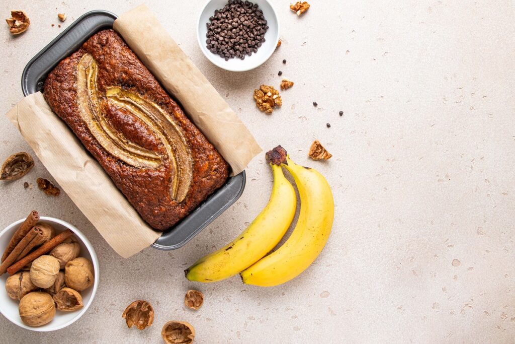 Η επιστήμη πίσω από το τέλειο banana bread