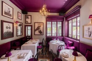 Maison Collette: Ύφος γαλλικής brasserie στο Ψυχικό