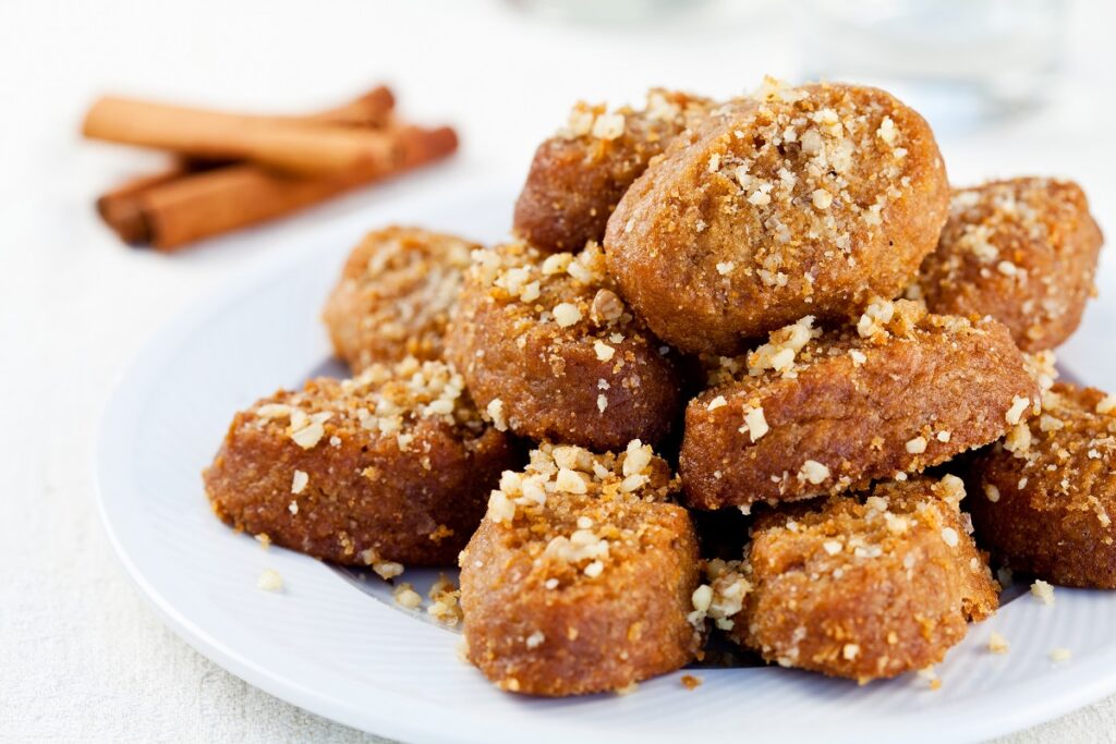 μελομακάρονο