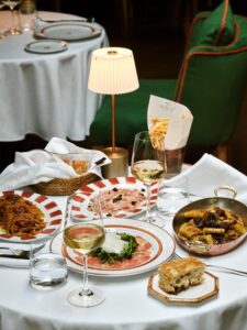 GIO: Το νέο premium ιταλικό εστιατόριο του The Margi hotel στη Βουλιαγμένη
