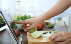Πώς να μη χάσετε τις συνταγές σας σε περίπτωση απαγόρευσης του TikTok