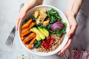 Veganuary: Γινόμαστε vegan για 1 μήνα με 5 απλά βήματα