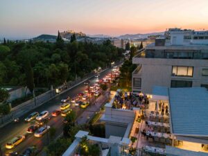 Γεύσεις που αφηγούνται ιστορίες: Ένα γαστρονομικό ταξίδι στο εστιατόριο του Μουσείου Μπενάκη