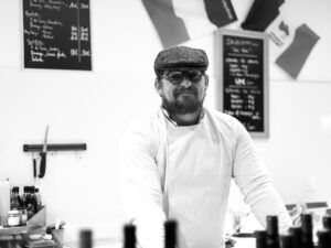 La Cave: Το έξοχο γαλλικό street food του Florentin Le Noxaïc στον Κεραμεικό