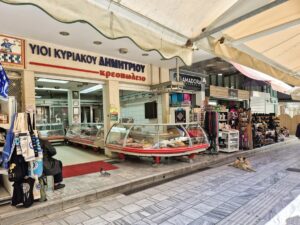 9 γευστικές στάσεις στη Δημοτική Αγορά Ηρακλείου Κρήτης