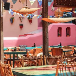 CHE Cocina y Barra Sudamericana: Η φλογερή Νότια Αμερική στο κέντρο του Πειραιά