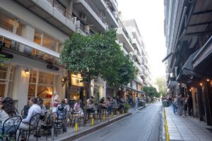 Θεσσαλονίκη: Πού βγαίνουμε στην Προξένου Κορομηλά και Μητροπόλεως