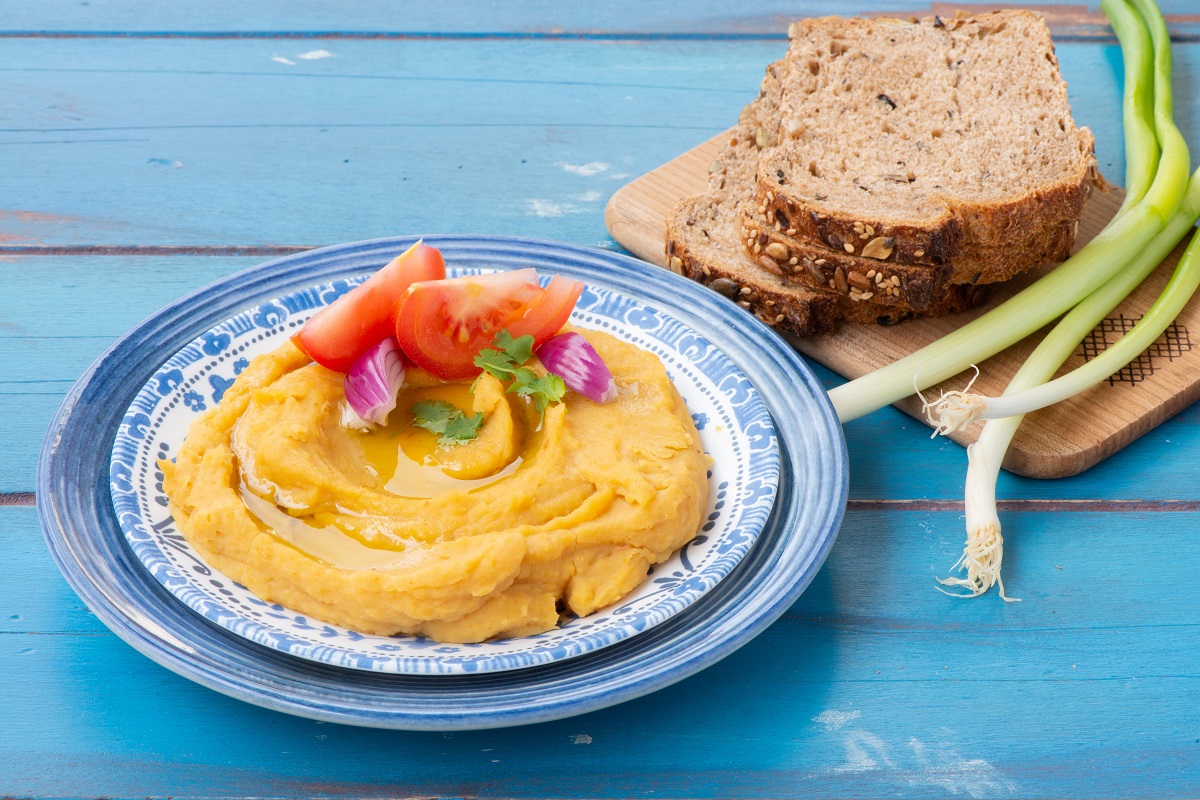 Greek,Fava,(yellow,Split,Pea,Dip),Traditional,Spread,-,Mashed