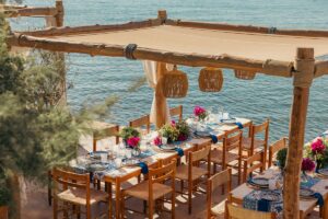 Taverna 37: Τα πιάτα του καλοκαιριού από το χέρι του Αλέξανδρου Κοσκινά στον Αστέρα Βουλιαγμένης