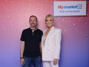 My Market: Ο υπερτυχερός του διαγωνισμού «SUPER AUTO. STOP!» παρέλαβε το νέο του αυτοκίνητο