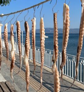 Αμάρυνθος: 5 προτάσεις για θαλασσινά με θέα στον Ευβοϊκό