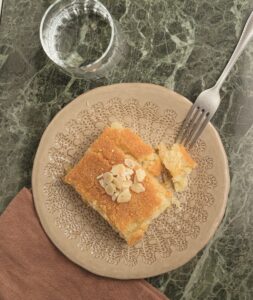 Αρίσα ή Μπασμπούσα