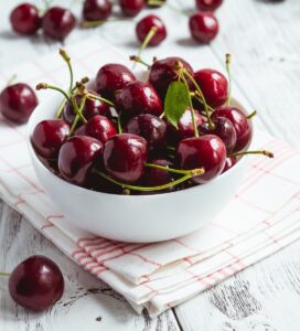 Πώς αποθηκεύουμε τα κεράσια χωρίς να μαλακώσουν;