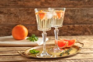 Moonwalk Cocktail: Ένα κοκτέιλ από «άλλο πλανήτη» ξανά στο προσκήνιο