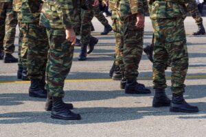 Πόσα ξοδεύω για φαγητό στο ΚΨΜ: Γιώργος, φαντάρος στην παραμεθόριο