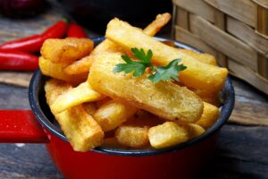 Κασάβα και ταπιόκα: Η gluten-free ρίζα που πρέπει να δοκιμάσετε