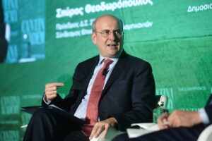 Κωστής Χατζηδάκης: «Παρά τα προβλήματα του αγροτικού τομέα η κατάσταση δεν είναι τόσο αποθαρρυντική»