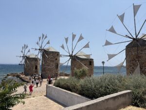 Χίος: Το νησί της ναυτοσύνης σε ένα γαστρονομικό ταξίδι μνήμης και γεύσης