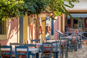 Πόσα ξοδεύω για φαγητό στις διακοπές στην Κεφαλονιά: Ιωάννα, 23 ετών, χορεύτρια