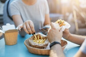 Πόσα ξοδεύει για φαγητό ένας foodie στην Αθήνα: Χάρης, 28 ετών, 1000€