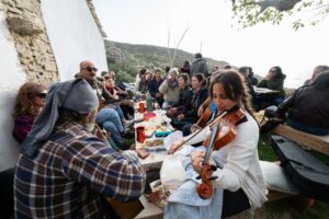 Τα πανηγύρια στην Ικαρία είναι τρόπος ζωής και λόγος χαράς