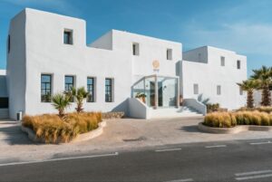 Koukoumi: Vegan Fine Dining και υπέροχη φιλοξενία στη Μύκονο