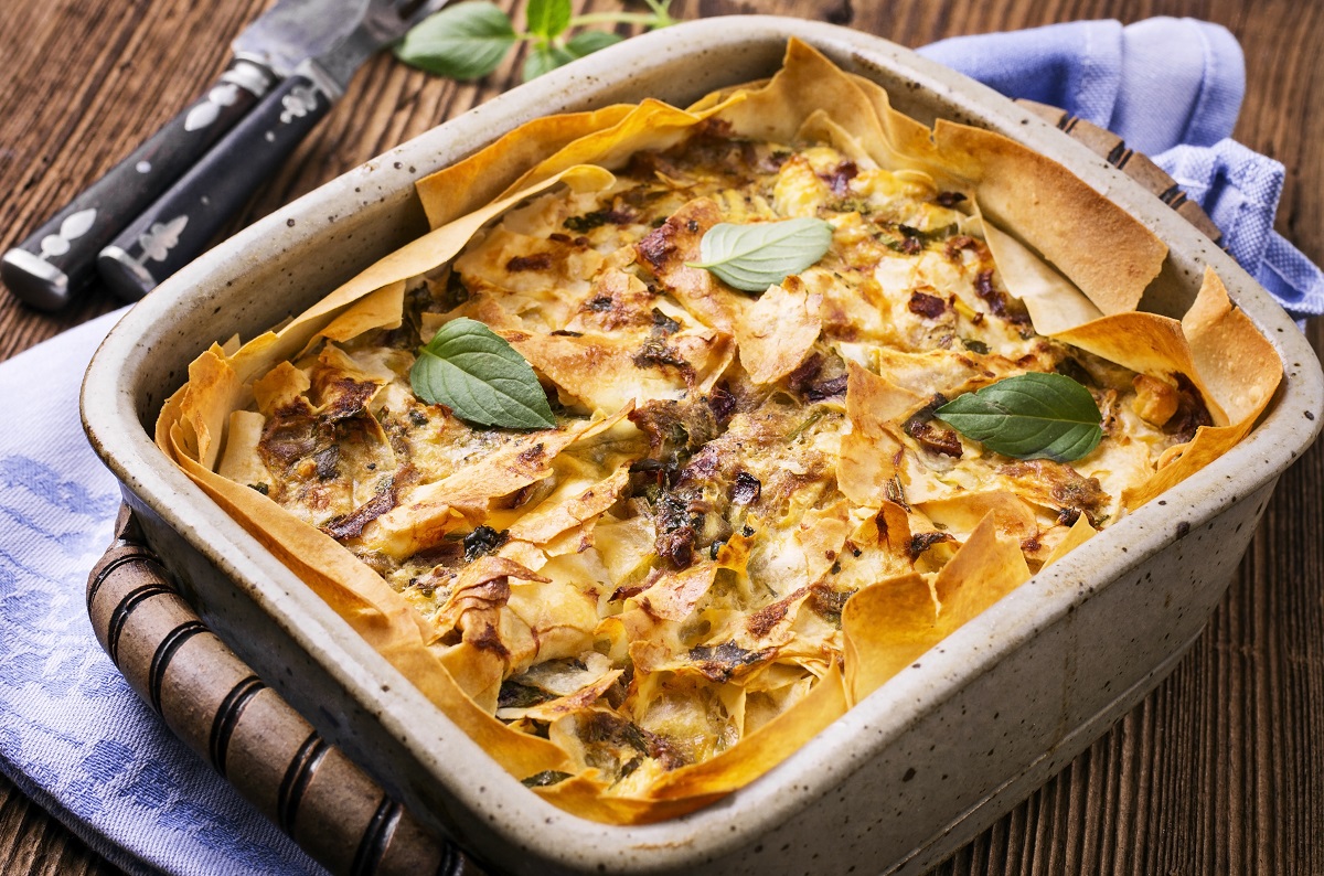 Burek,Pastry