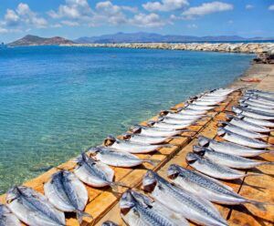 Τι γεύση έχει η Νάξος; Η χρυσή πατάτα και η μυστηριώδης παπιλώνα
