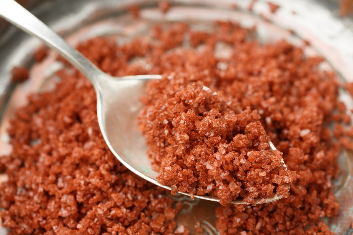 Alaea,Hawaiian,Red,Sea,Salt