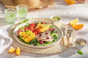 Τι νόστιμο να φάμε όταν δεν αντέχουμε απ’ τη ζέστη