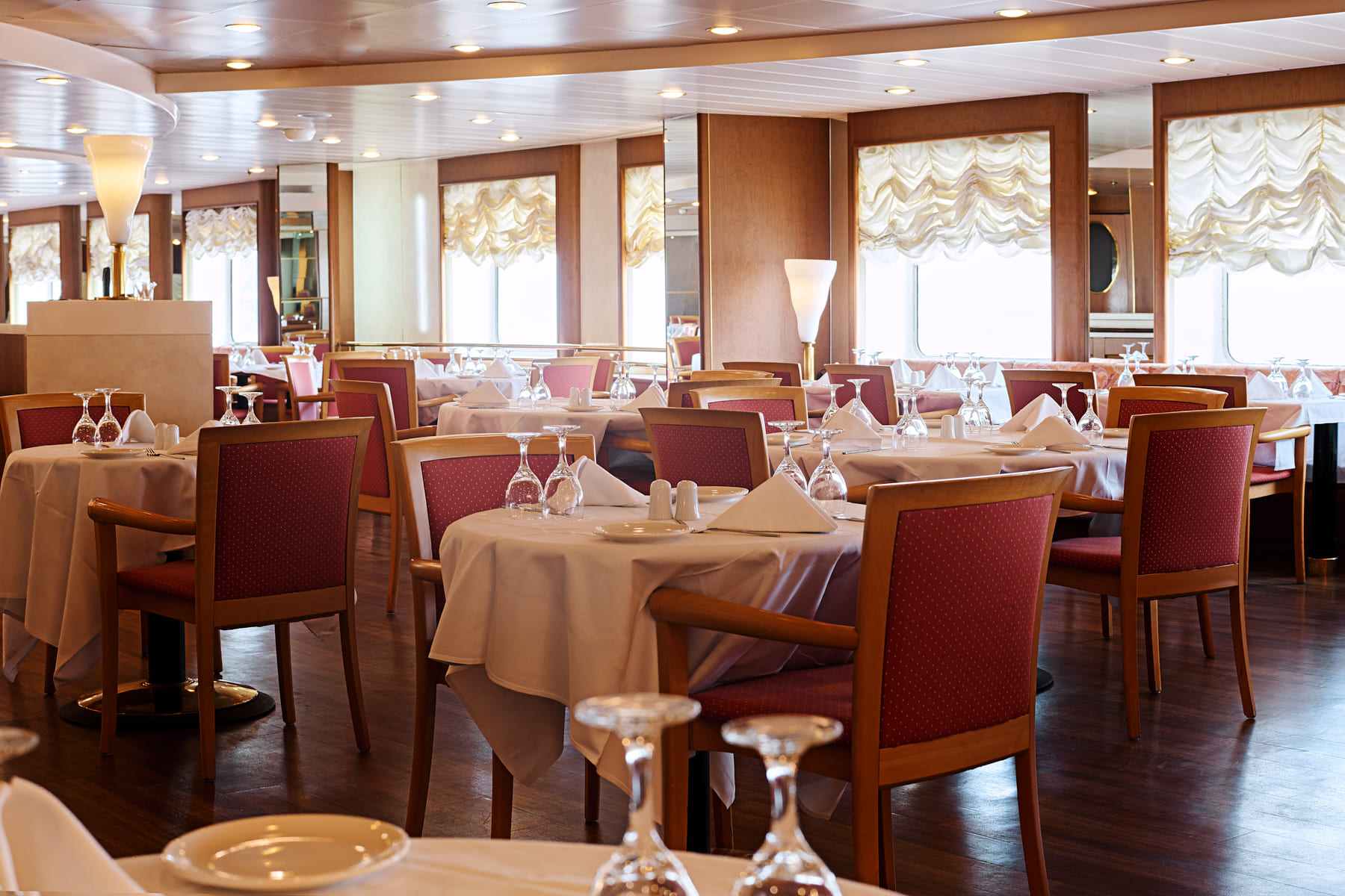 A LA CARTE RESTAURANT