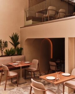 Anthes: Νέο bar restaurant με ελληνική καρδιά και γκουρμέ φινίρισμα 
