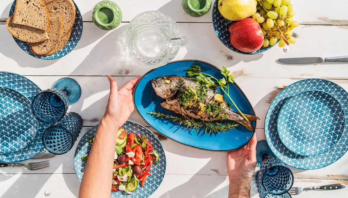 Gilt-head,Bream,Also,Known,As,Orata,Grilled,On,A,Barbeque