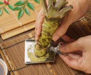 Wasabi: Τι κρύβεται πίσω από τη γεύση του και πού το βρίσκουμε
