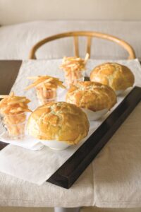 Η κοτόπιτα του Tashas Café Classics Cookbook
