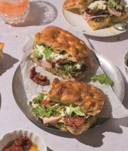 Panino, το ιταλικό σάντουιτς με μορταδέλα